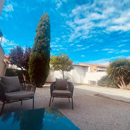 Loft Bardenas Eco Rr46 Βίλα Ribaforada Εξωτερικό φωτογραφία