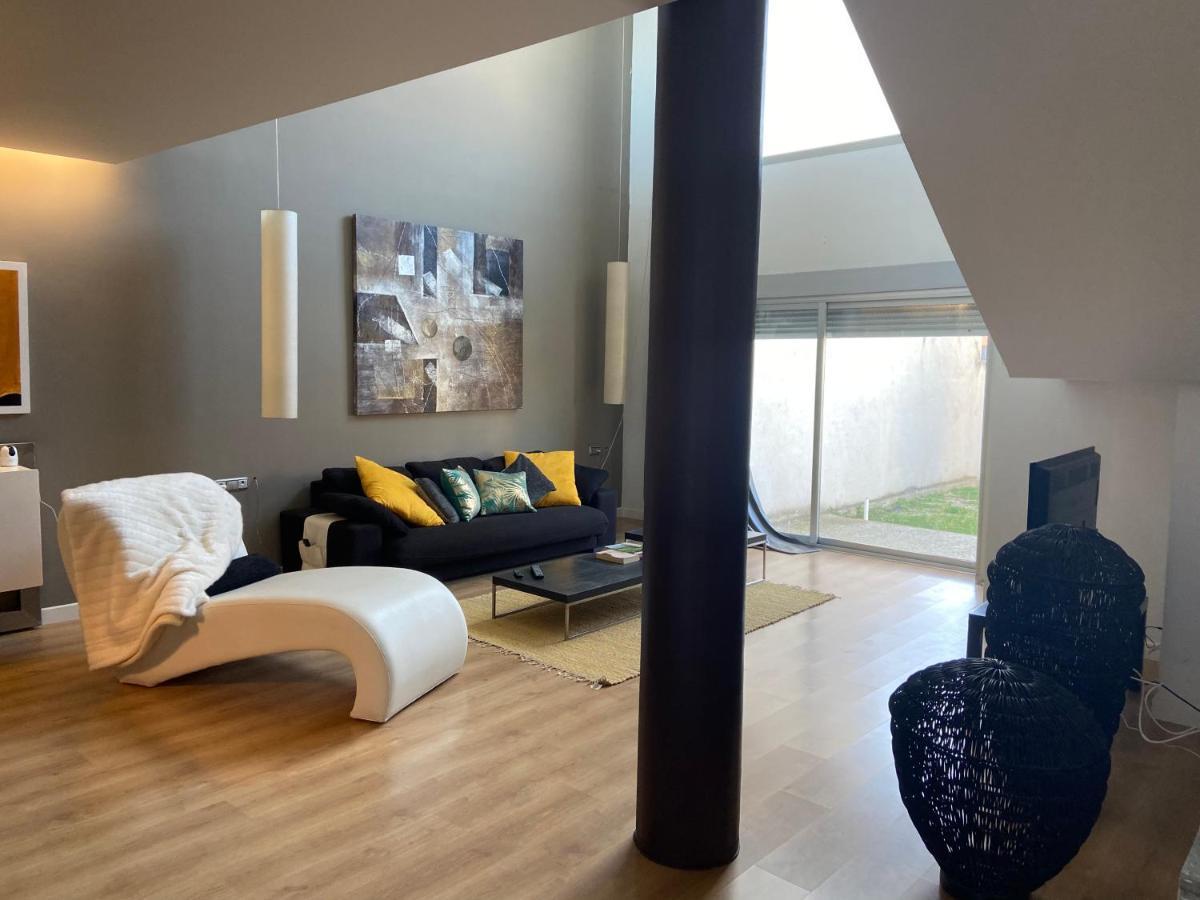 Loft Bardenas Eco Rr46 Βίλα Ribaforada Εξωτερικό φωτογραφία