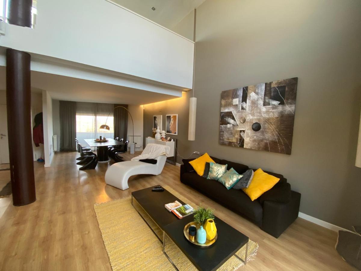 Loft Bardenas Eco Rr46 Βίλα Ribaforada Εξωτερικό φωτογραφία