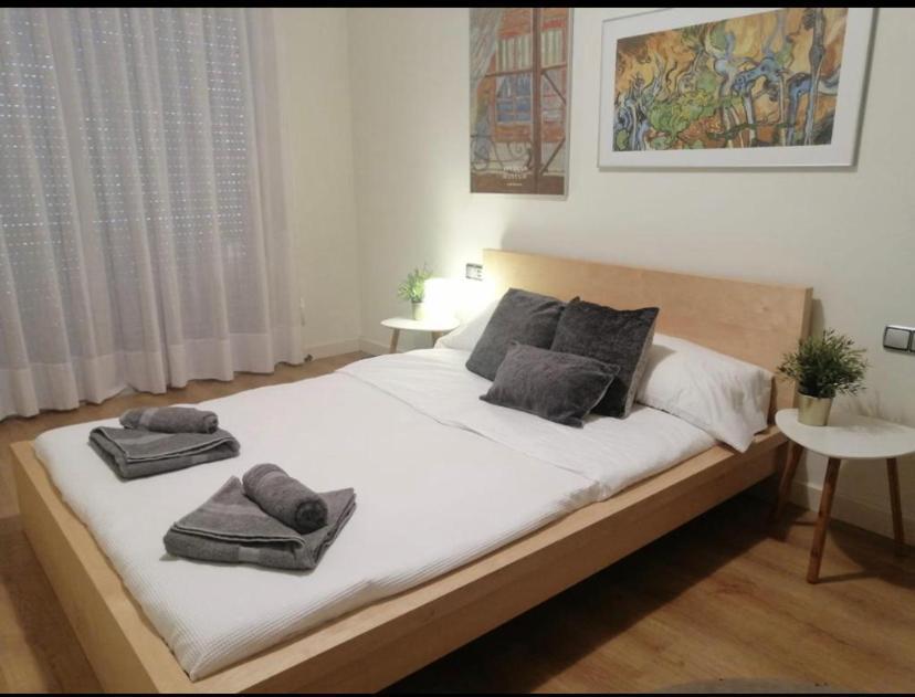 Loft Bardenas Eco Rr46 Βίλα Ribaforada Εξωτερικό φωτογραφία