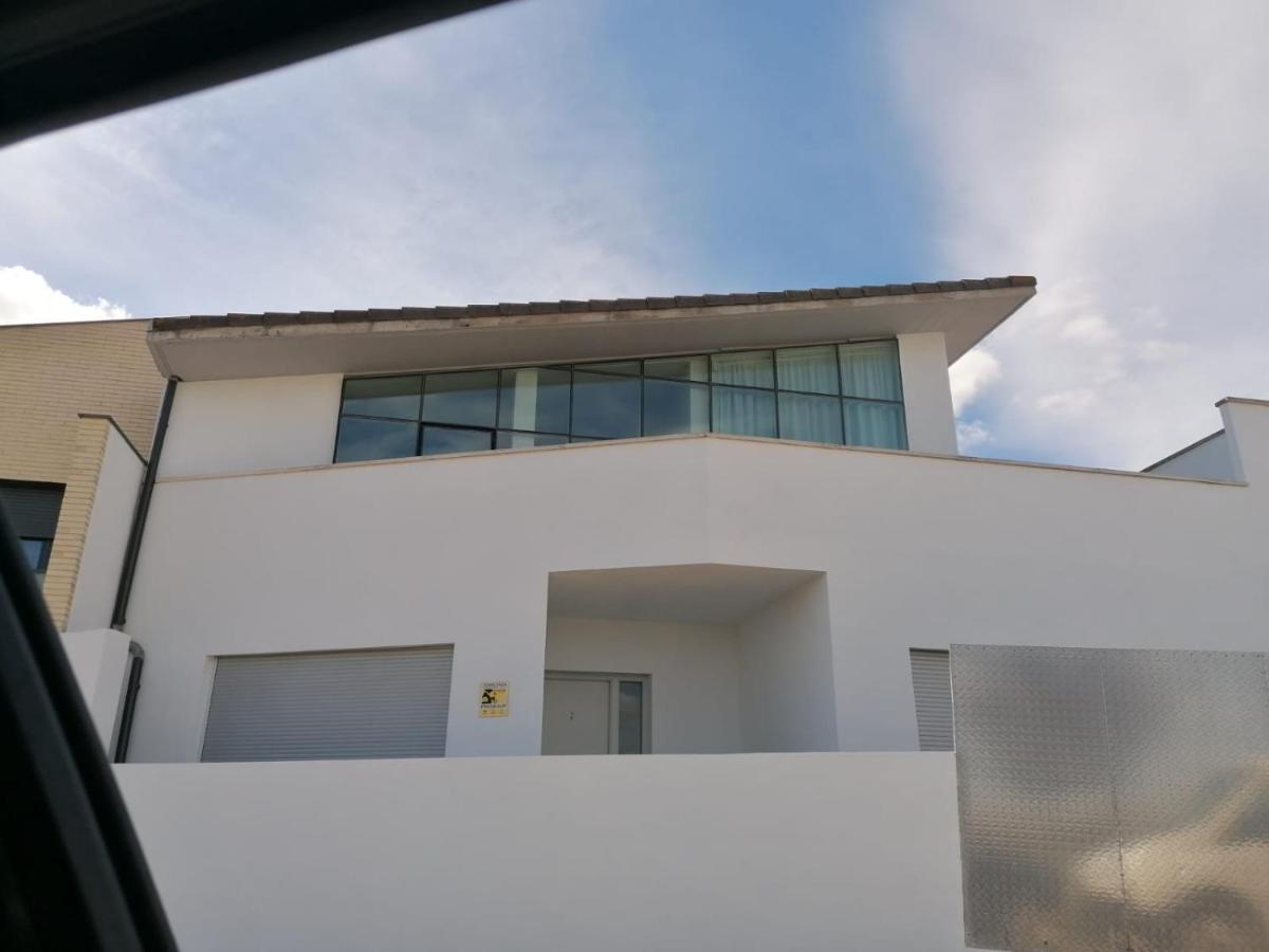 Loft Bardenas Eco Rr46 Βίλα Ribaforada Εξωτερικό φωτογραφία
