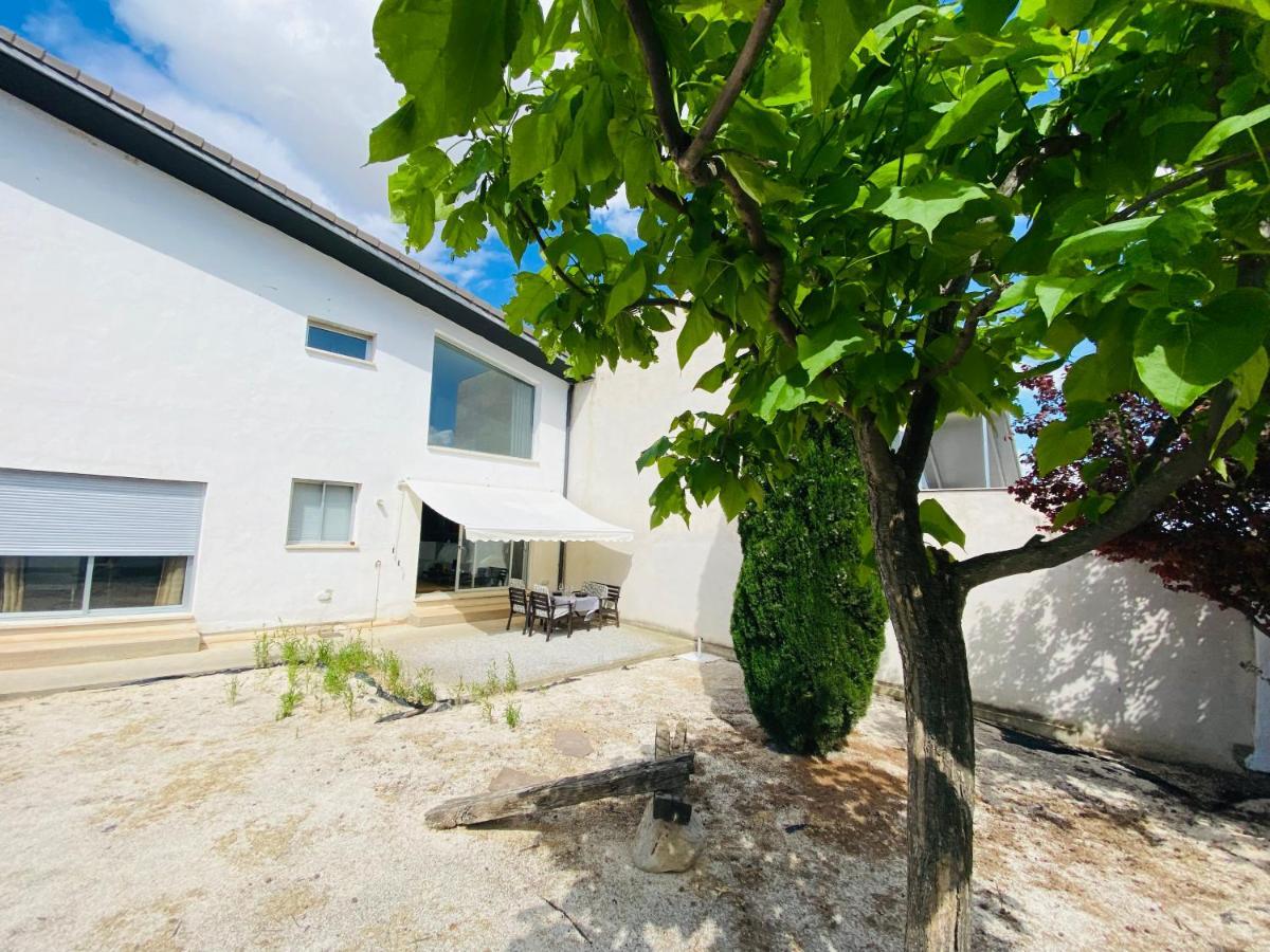 Loft Bardenas Eco Rr46 Βίλα Ribaforada Εξωτερικό φωτογραφία