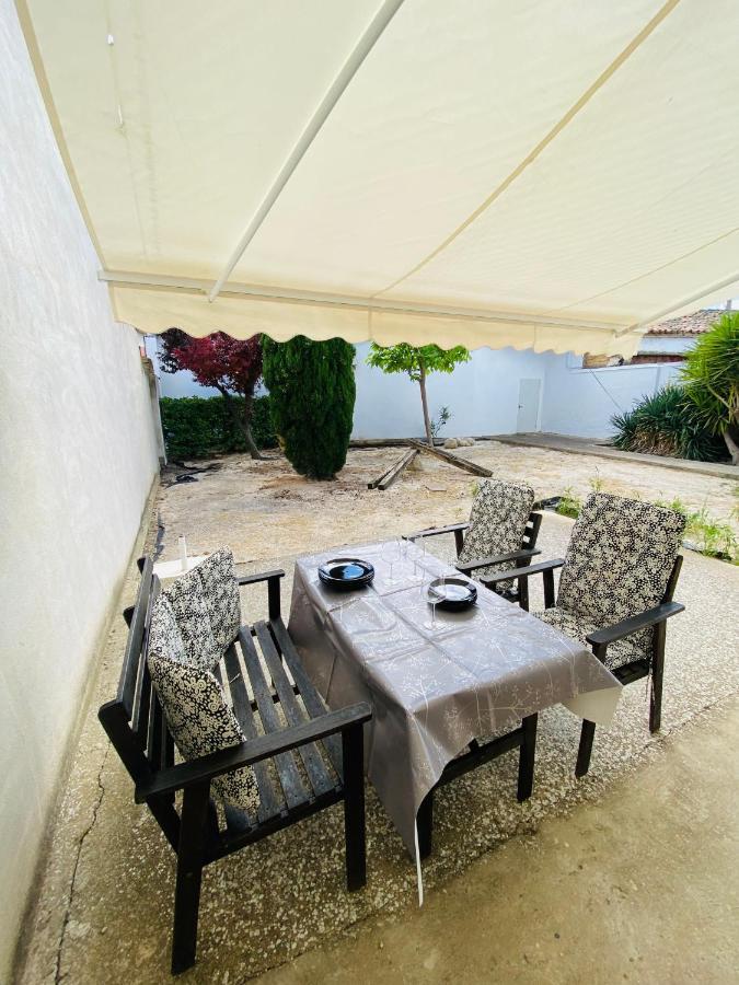 Loft Bardenas Eco Rr46 Βίλα Ribaforada Εξωτερικό φωτογραφία