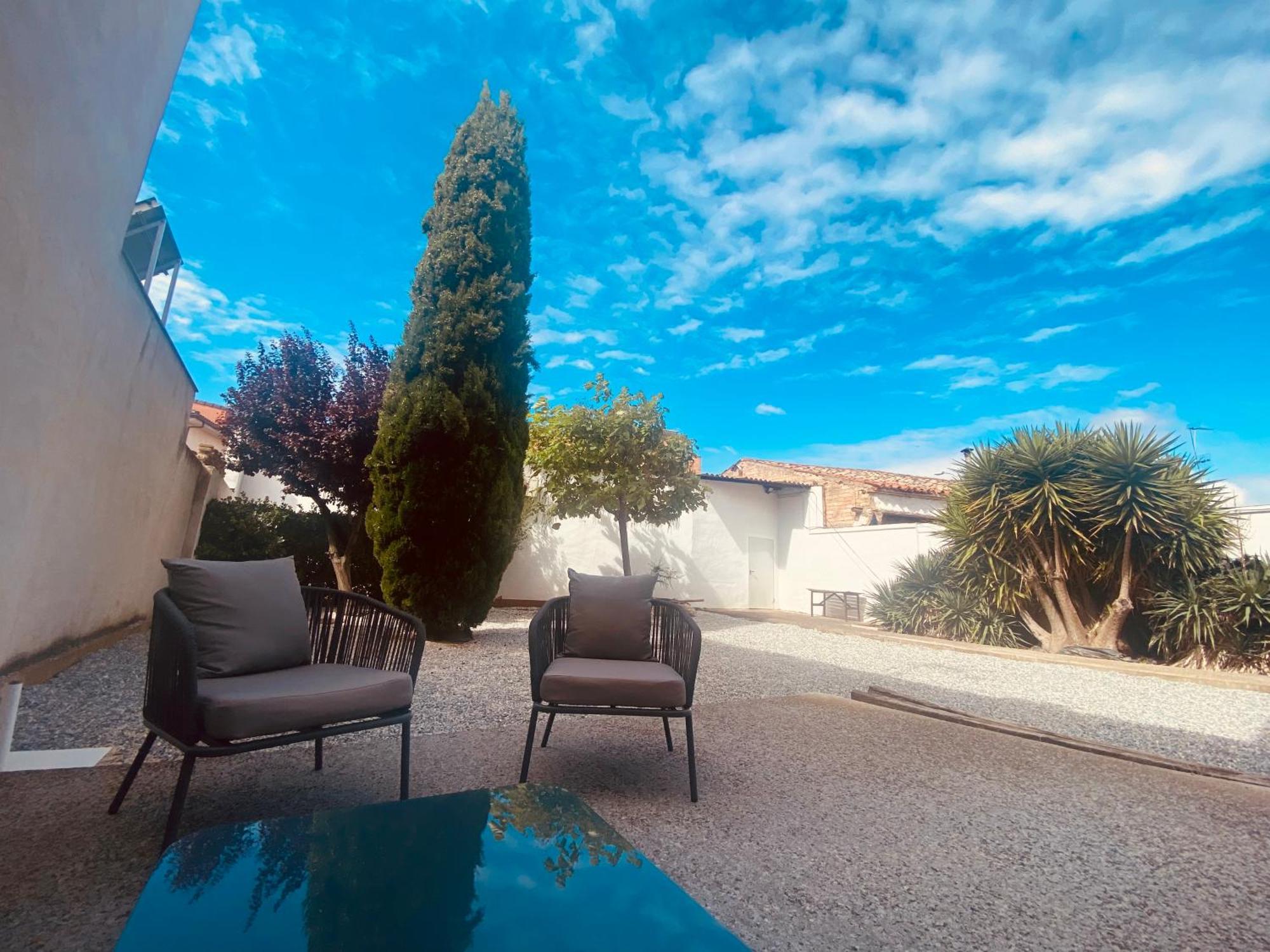 Loft Bardenas Eco Rr46 Βίλα Ribaforada Εξωτερικό φωτογραφία